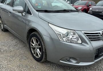 Toyota Avensis 187.000 km 4.190 &euro; Schwenningen 78056