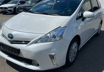 Toyota Prius+ 221.082 km 9.890 &euro; Trossingen 78647
