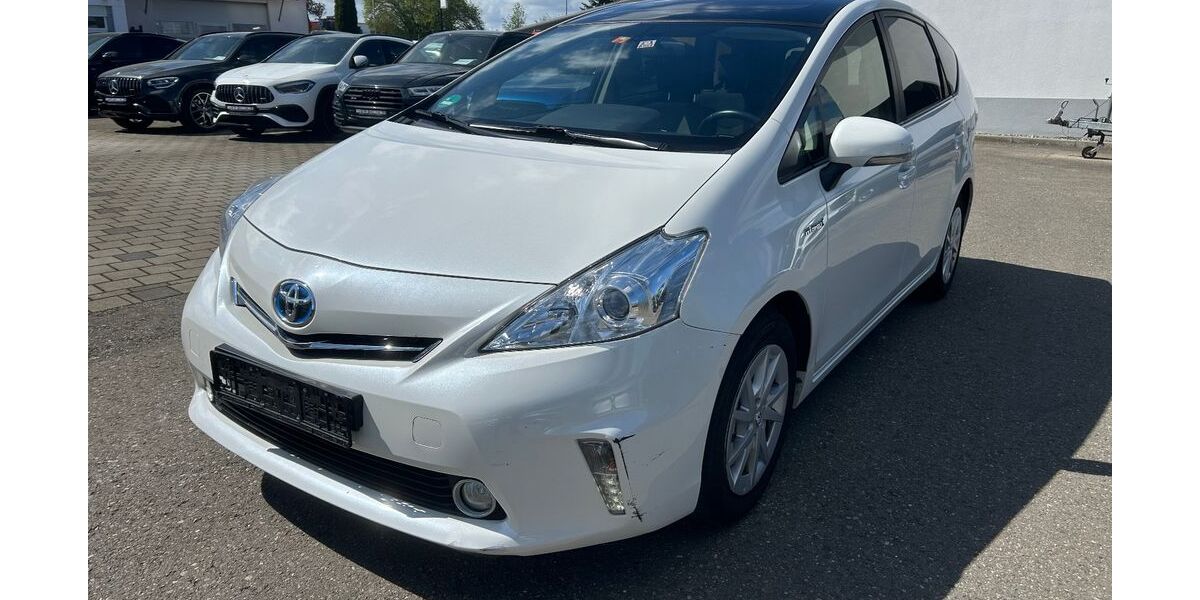 Toyota Prius+ 221.082 km 9.890 &euro; Trossingen 78647