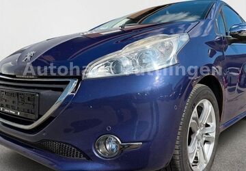 Peugeot 208 120.111 km 4.000 &euro; Tuttlingen 78532