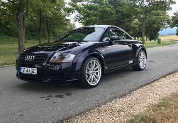 Audi TT 156.000 km 15.000 &euro; immendingen 78194