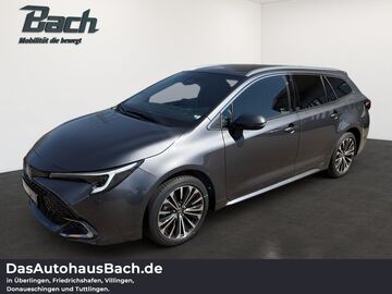 Gebrauchte Toyota Corolla