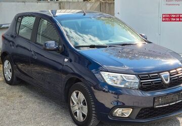Dacia Sandero 138.000 km 6.750 &euro; Spaichingen 78549