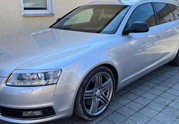 Audi A6 325.000 km 4.750 &euro; Villingen Schwenningen 78054
