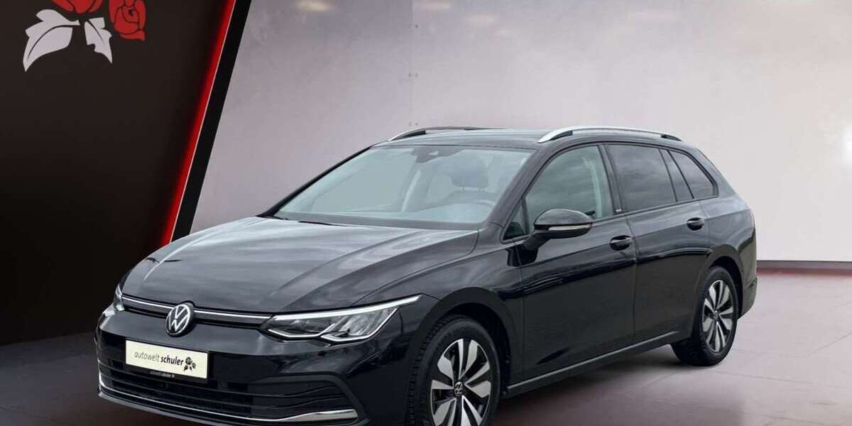 VW Golf Variant 68.400 km 24.489 &euro; Donaueschingen 78166