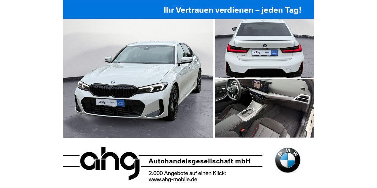 BMW 320 20.000 km 43.950 &euro; Schramberg-Sulgen 78713
