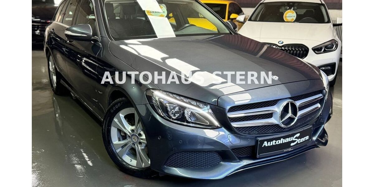 Mercedes-Benz C 220 137.147 km 19.500 &euro; Geisingen 78187