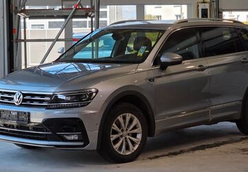 VW Tiguan Allspace 134.856 km 25.600 &euro; Villingen-Schwenningen 78050