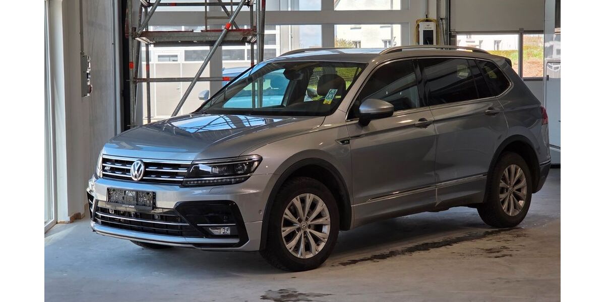 VW Tiguan Allspace 134.856 km 25.600 &euro; Villingen-Schwenningen 78050