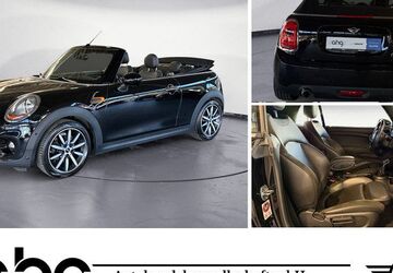 Mini Cooper Cabrio 57.322 km 17.930 &euro; Tuttlingen 78532