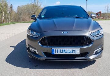 Ford Mondeo 133.000 km 14.300 &euro; Schramberg 78713