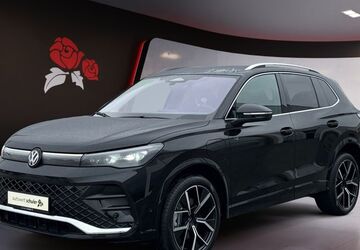 VW Tiguan 10.002 km 49.949 &euro; Donaueschingen 78166