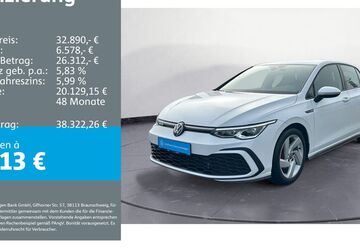 VW Golf 34.361 km 31.990 &euro; Rottweil 78628