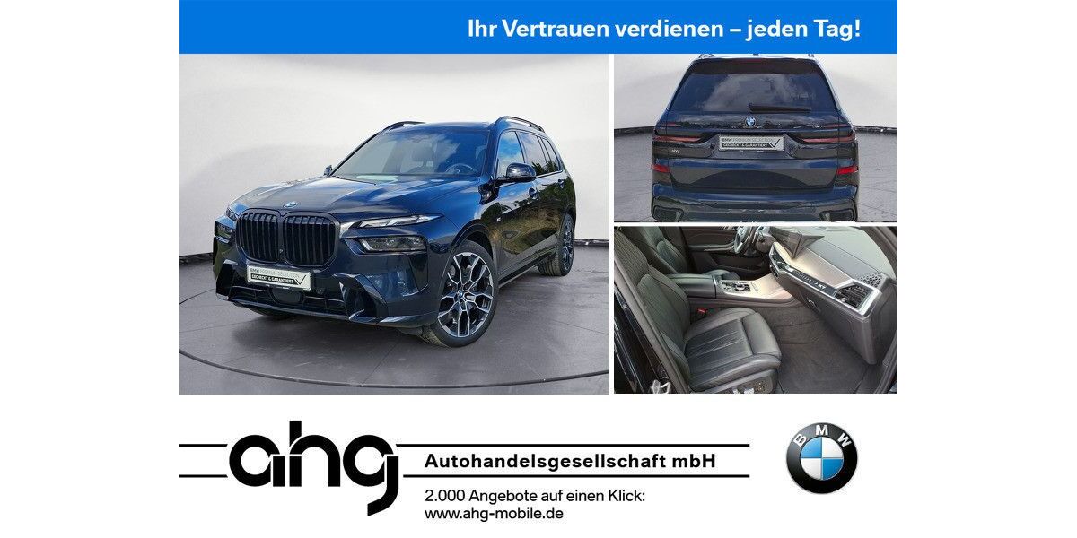 BMW X7 68.800 km 84.960 &euro; Villingen Schwenningen 78052