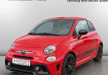 Abarth 595 58.000 km 14.990 &euro; Schömberg 72355
