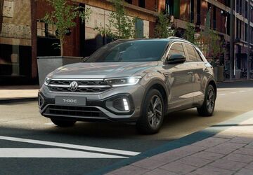 VW T-Roc 24.200 km 31.460 &euro; Tuttlingen 78532