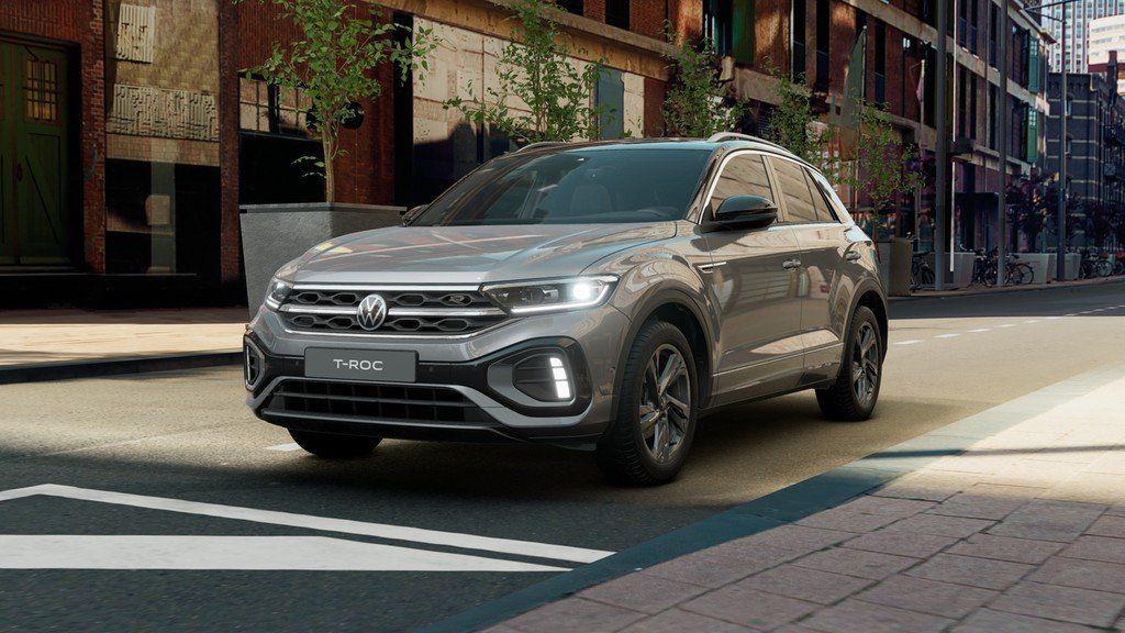 VW T-Roc 24.200 km 31.460 &euro; Tuttlingen 78532