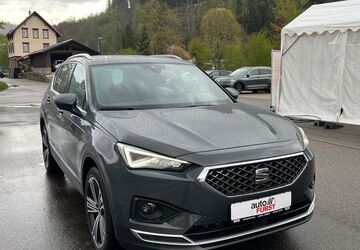 Seat Tarraco 48.000 km 33.990 &euro; Schenkenzell 77773