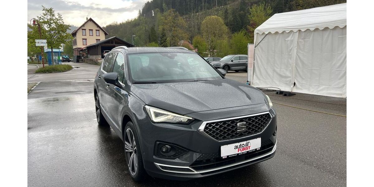 Seat Tarraco 48.000 km 33.990 &euro; Schenkenzell 77773