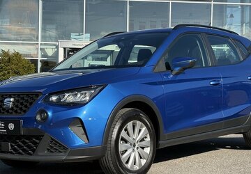 Seat Arona 1.0 TSI Style PDC/CARPLAY/KLIMAx2/ACC/DAB 28.461 km 16.900 &euro; Villingen-Schwenningen 78054