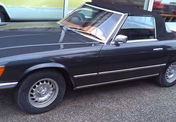Mercedes-Benz SL 450 130.000 km 9.450 &euro; Mönchweiler 78087