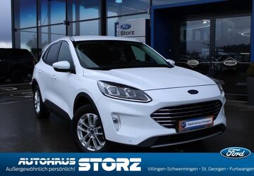 Ford Kuga 65.026 km 21.990 &euro; Villingen-Schwenningen 78052