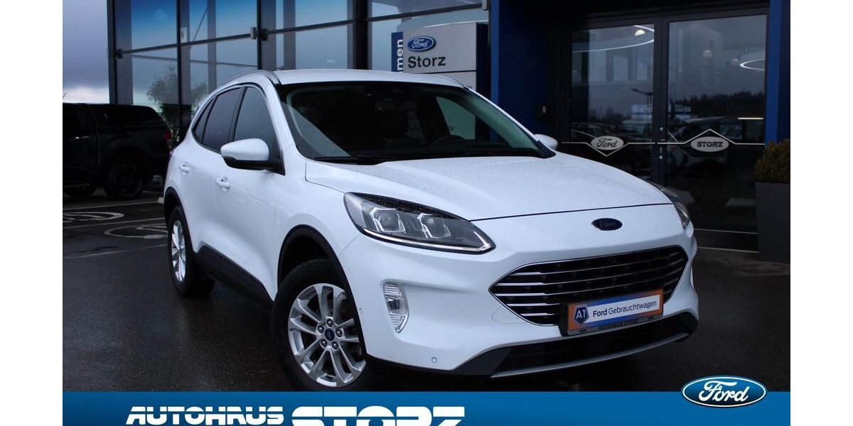 Ford Kuga 65.026 km 21.990 &euro; Villingen-Schwenningen 78052