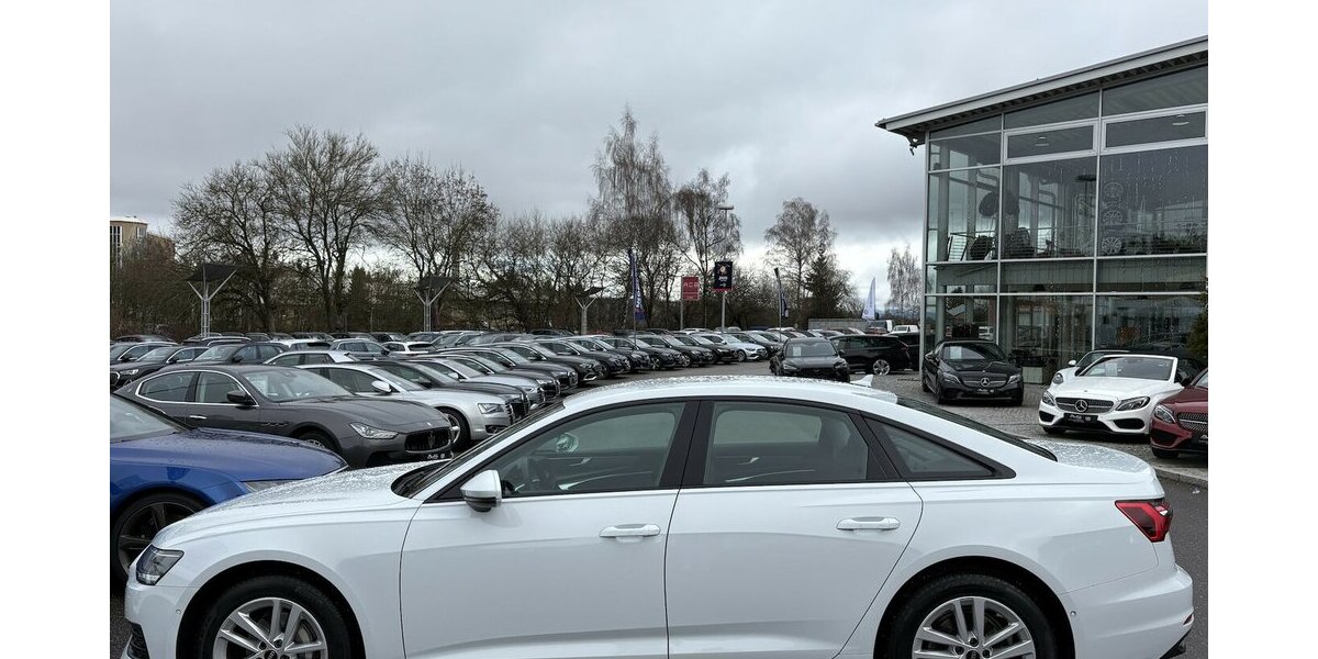 Audi A6 40 TDI BASIS/DSP/AHK/KLIMA/LED/DAB/SHZ/1.HAND 69.941 km 33.900 &euro; Villingen-Schwenningen 78054