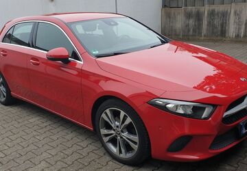 Mercedes-Benz A 180 98.500 km 15.500 &euro; Dauchingen 78083