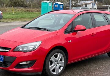 Opel Astra 160.000 km 4.999 &euro; Tuttlingen 78532