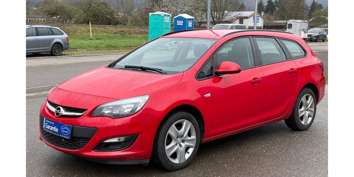 Opel Astra 160.000 km 4.999 &euro; Tuttlingen 78532