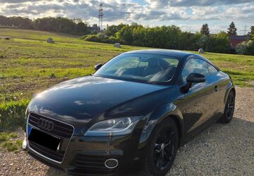 Audi TT 142.500 km 9.000 &euro; Villingen-Schwenningen 78052