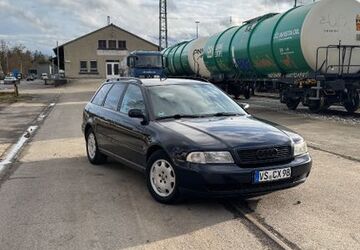 Audi A4 225.000 km 2.400 &euro; Brigachtal 78086