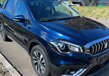 Suzuki (SX4) S-Cross 28.300 km 22.990 &euro; Schenkenzell 77773