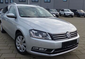 VW Passat Variant 198.000 km 8.450 &euro; Zimmern 78658