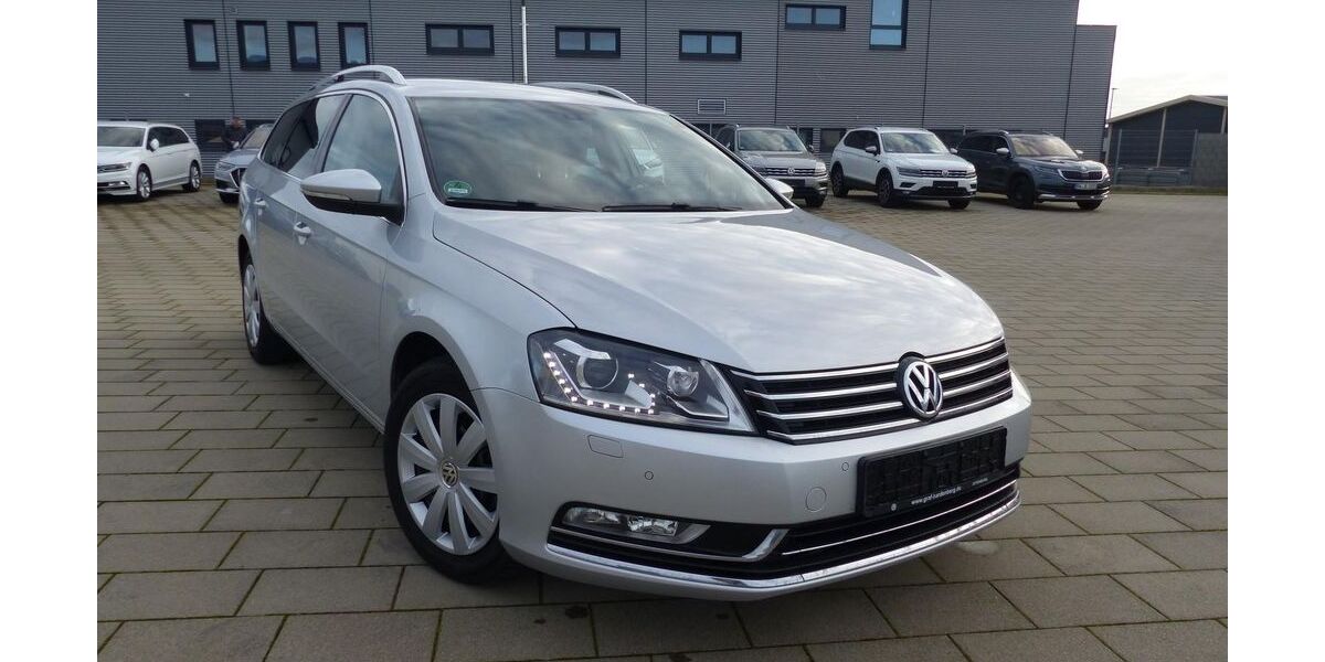 VW Passat Variant 198.000 km 8.450 &euro; Zimmern 78658