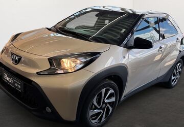 Toyota Aygo (X) 2.500 km 17.200 &euro; Villingen-Schwenningen 78048