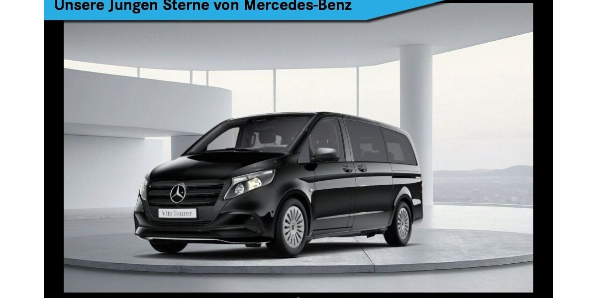 Mercedes-Benz Vito 43.100 km 45.198 &euro; Donaueschingen 78166
