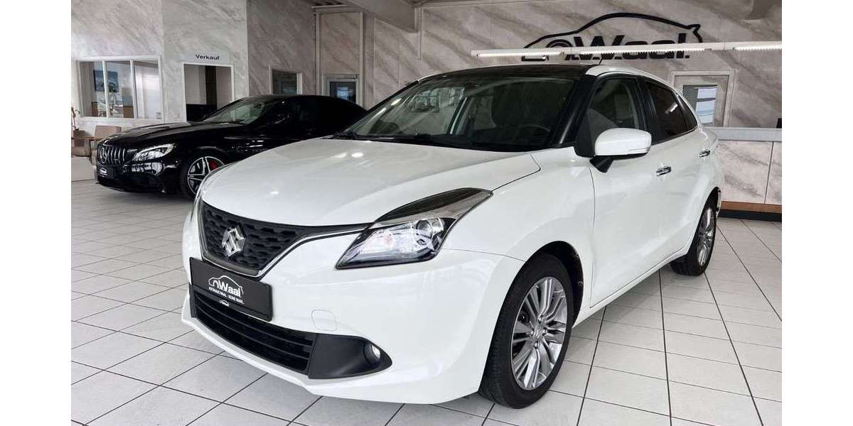 Suzuki Baleno 28.512 km 13.790 &euro; Spaichingen 78549