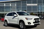 Mitsubishi ASX Basis 2WD PDC/KLIMA/SITZHEIZUNG/USB/1.HAND 46.244 km 8.900 &euro; Villingen-Schwenningen 78054