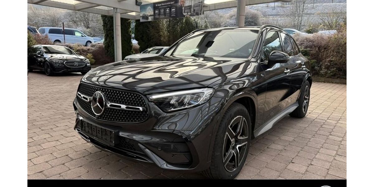 Mercedes-Benz GLC 220 6.117 km 58.440 &euro; Tuttlingen 78532