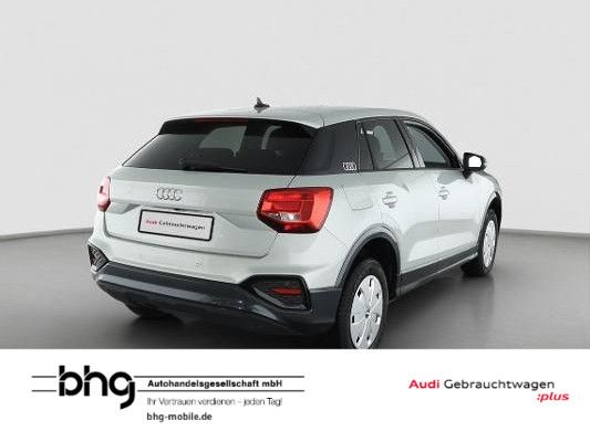 Audi Q2 5.585 km 28.930 &euro; Rottweil 78628