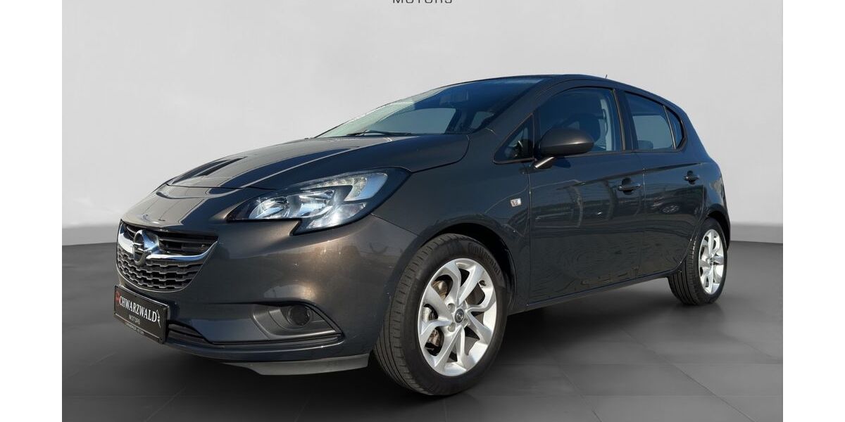 Opel Corsa 81.668 km 7.980 &euro; Villingen-schwenningen 78052