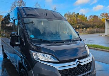 Citroen Jumper 256.594 km 9.199 &euro; Donaueschingen 78166