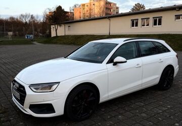 Audi A4 146.500 km 19.900 &euro; Rottweil 78628