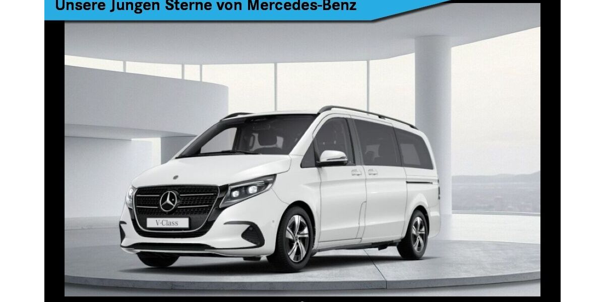 Mercedes-Benz V 220 23.000 km 66.144 &euro; Donaueschingen 78166