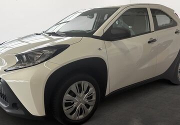 Toyota Aygo (X) 37.400 km 13.990 &euro; Villingen-Schwenningen 78048