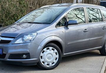 Opel Zafira 112.700 km 4.490 &euro; Niedereschach 78078