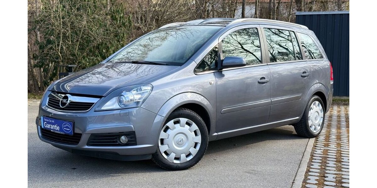 Opel Zafira 112.700 km 4.490 &euro; Niedereschach 78078