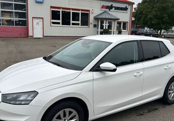 Skoda Fabia 11.100 km 17.880 &euro; Geisingen 78187